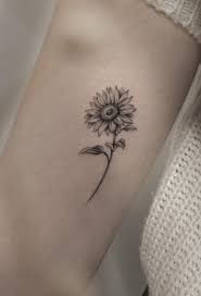 So are the small sunflower tattoos. 50 Small Sunflower Tattoo Ideas