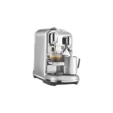 מכונת קפה אספרסו לקפסולות נספרסו espresso machine capsules nespresso inissia d40 кофеварка эспрессо купсульного типа. Nespresso Bne900bss The Creatista Pro Capsule Coffee Machine At The Good Guys