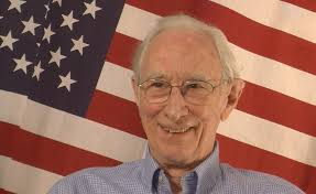 Remembering an American Hero: John "Lucky" Luckadoo, Flies West at 103