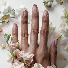 Quick and easy stamping flowers. Nail Designs Nail Art Ideas For Your Next Manicure Glamour Uk