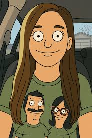 I love my Bob's Burgers fan page family