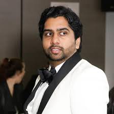 Peyton Carr, Asanka Pathiraja, Kalu-Kalu Ugwuomo JR. at A CARING HAND:  Celebrating Stories of Hope