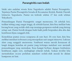 Pengertian, tujuan, struktur, ciri dan contoh descriptive text. Menjadi Pancaindra Untuk Orang Lain Materi Teks Deskripsi Kelas 7 Smp
