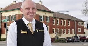 Strickland stands for second Goulburn Mulwaree Council term