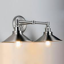 Trent Austin Design Acquah 2 Light Dimmable Vanity Light Reviews Wayfair