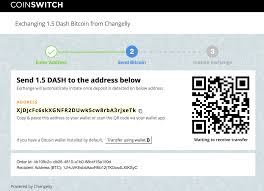 How To Convert Dash Dash To Bitcoin Btc From Coinswitch By Coinswitch Coinswitch