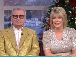 Holmes and langsford, who first met in 1997, had their son jack in 2002 and got married in 2010. Eamonn Holmes Makes Dig At This Morning For Getting Rid Of Us After Being Replaced On Friday Timeslot The Independent