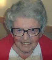 Obituary information for Rita Catherine Barrett