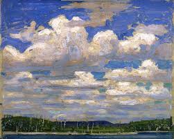 Alongtimealone Artishardgr Tom Thomson Summer Day 1915 Canadian Art Tom Thomson Tom Thomson Paintings