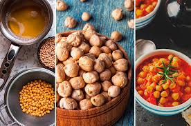 Cómo cocinar garbanzos secos de forma natural. Como Cocer Garbanzos Secos Correctamente Y Queden Tiernos Cocina Vital