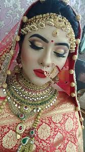 Pin By Ashok Ashok On Bangladeshi Brides Indian Bridal Makeup Pakistani Bridal Makeup Indian Bride Makeup