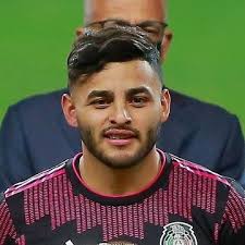 Ernesto alexis vega rojas (born 25 november 1997) is a mexican professional footballer who plays as an attacking midfielder and winger for liga mx club guadalajara and the mexico national team. Xsjojp61eqog8m