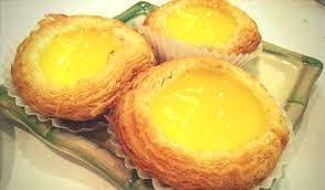 Then pour the mixture to the ramekins, through the sieve, that can make the custard extra smooth. The Best Egg Tarts Recipe Dim Sum Central