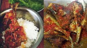 Cuma warnanya akan jadi kurang menarik. Sambal Berlada Ikan Cencaru Jacket Fish Cara Siat Kulit Lockdown13 By M A K Resepi268 Youtube