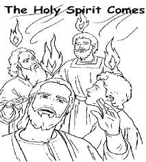 Are you searching for holy spirit png images or vector? Holy Spirit Coloring Pages Coloring Home