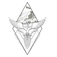 Custom tattoo design is the world's leader in online tattoo designs. Create A Geometric Tattoo Design For You By Susanamo Fiverr