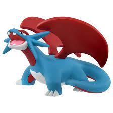 TAKARA TOMY Pocket Monster Collection MS-39 Salamence (Character Toy) Mini  Resin Anime Figure Kids Xmas Gift Toys for Boys - AliExpress