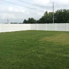 Weatherables Huntington 6 Ft H X 8 Ft W White Vinyl Semi Privacy Fence Panel Kit Pwsp Semi 6x8 Garten Ideen Garten Pflanzen