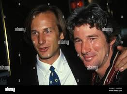 Brother david hi-res stock photography and images