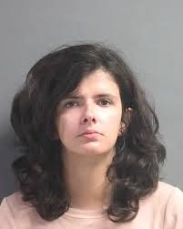 Why does the charge come up so frequently with women from Deland???  26-year-old ALYSSA ODONNELL from DELAND was booked