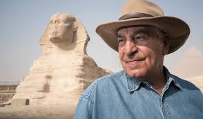 Zahi Hawass Pokes Mo Salah To Participate In His Campaign