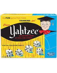 Test your dice skills with yahtzee online. Classic Yahtzee Tumbleweed Toys