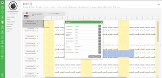 Blog pagina 4 din 11 model pontaj. Program Pontaj Software Managementul Timpului Colorful Hr