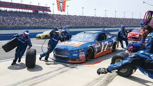 In response, nascar made aggressive changes to its safety measures. Teamwork Nascar Shows How