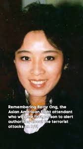 This post contains the audio of Betty Ann Ong’s call from the plane that  struck Tower I of the World Trade Center at 8:46a
