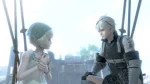 Игры на пк » экшены » ender lilies: Nier Replicant Review Rpgamer