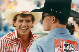 Get a tuff hedeman mug for your cat manley. Legends Never Die The Team Roping Journal