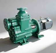 Fluorine-lined Leak-free Magnetic Self-priming Pump ...