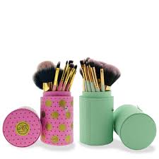Bougimal 10 stück pinsel set, premium nylon acrylfarben pinsel, hölzernen griff pinsel künstler satz für aquarell ölgemälde, perfektes malerei ölfarben brush set für anfänger, kinder, künstler. Hair Shop Com Make Up Pinsel Set 11 Teilig Mit Box