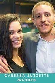 Suzette Madden's Instagram, Twitter & Facebook