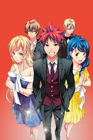 Pin On Shokugeki No Souma