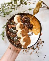 Carrot Cake Smoothiebowl Melanie Aurich Osterrezepte Leckeres Essen Lecker