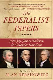 The federalist papers, or the new constitution, consists of 85 articles published in the independent journal and the new york packet. The Federalist Papers Book By Alexander Hamilton James Madison John Jay Alan Dershowitz Official Publisher Page Simon Schuster