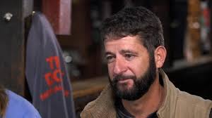 Lost at sea: A harrowing story of survival