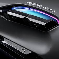The roccat kone aimo remastered is a costs performance gaming computer mouse from roccat. Roccat Kone Aimo Gaming Mouse 100 To 16 000 Dpi Black Amazon De Computers Accessories