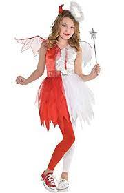 Making your own costume is half the fun of halloween… so to celebrate the launch of our new diy costume kits, today we're going to show you how to put together this spooky diy dark angel costume!. 17 Diy Angel Costume Ideas Angel Halloween Costumes You Can Diy