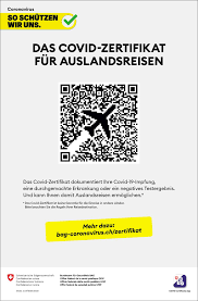 Eu digital covid certificate and other certificates what is a eu digital covid certificate? Rod Lanciert Fur Bag Die Infokampagne Zum Covid Zertifikat Werbewoche M K