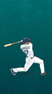 See more ideas about baseball, baseball wall, baseball players. Mariners Baseball Wallpapers 4k Hd Mariners Baseball Backgrounds On Wallpaperbat