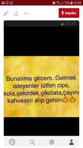 erkan gener adli kullanicinin mizah panosundaki pin ozlu sozler komik guzel soz