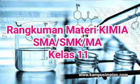 Bse kurikulum 2013 ini adalah buku gratis yang hak ciptanya dimiliki oleh kementerian pendidikan dan kebudayaan yang dapat disebarluaskan oleh masyarakat umum. Rangkuman Materi Kimia Lengkap Kelas 11 Sma Smk Ma