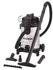 VKD811SW 5 5 Peak HP Stainless Steel Wet Dry Shop Vacuum with Hose and Accessories  30-L MAXIMUM