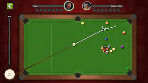 Opening the main menu of the game, you can see that the application is easy to perceive, and download and play online. 8 Ball Billiards Offline Free Pool Game 1 6 2 Apk Mod Unlimited Money Download