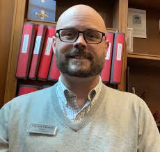 Meet Clayton Cheever, New Director for Morrill Memorial Library