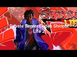But you can also use spins to get freebies, which can make your. Shinobi Life 2 Private Server Codes Leaf 05 2021