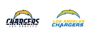 1200x1600 amazing los angeles chargers logo coloring page printable pics. Brand New New Logo For Los Angeles Chargers