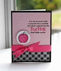 Class Teacher Birthday Card For Teacher Handmade Snapfish Log In Teachers Day Card Design Teachers Day Card Teacher Thank You Cards